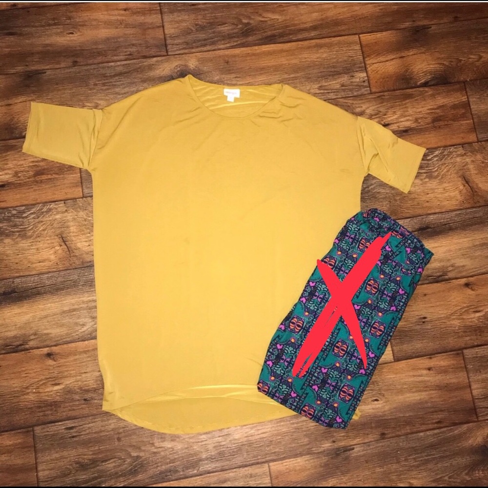 LLR Irma Top
